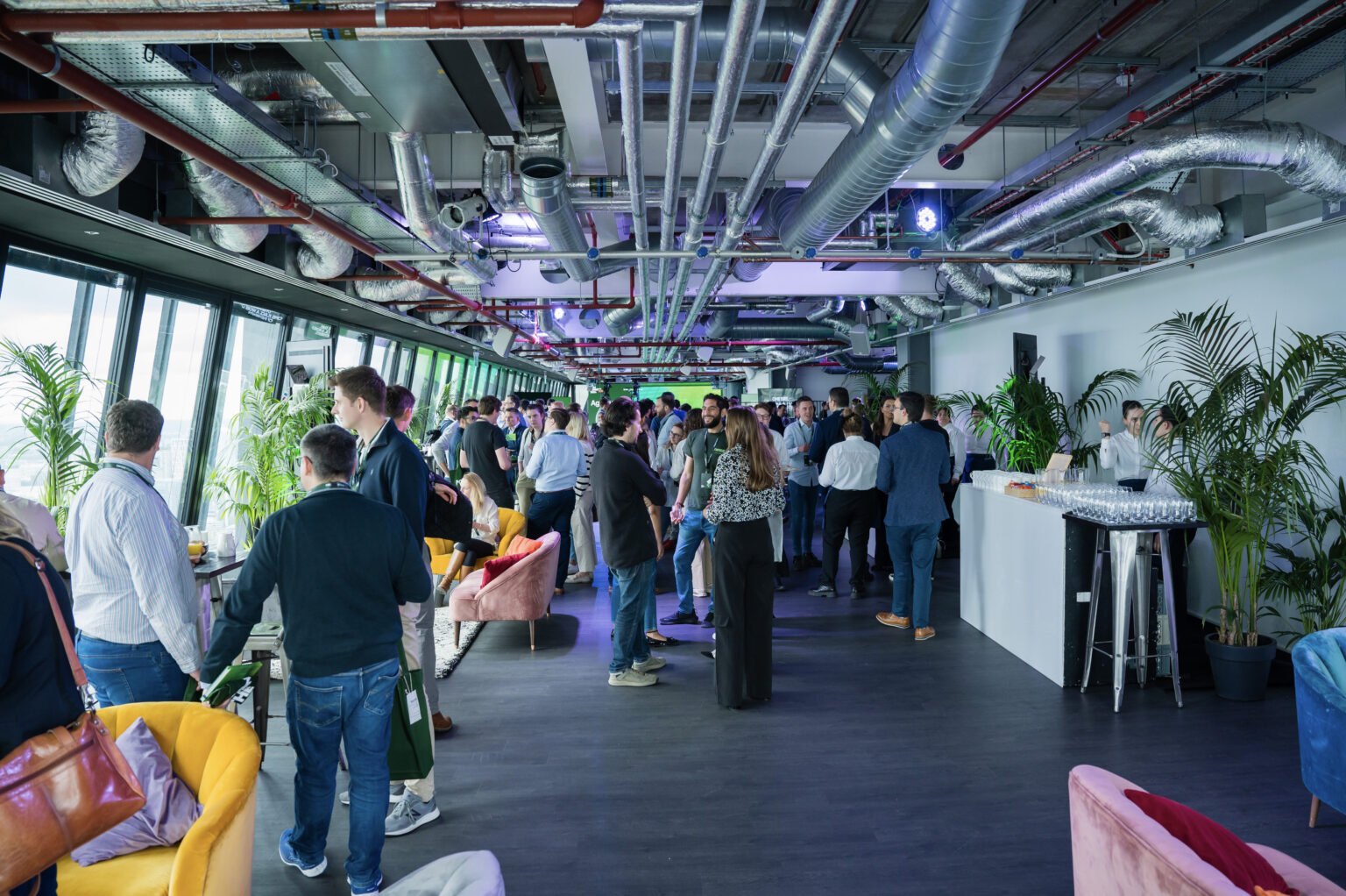 A closer look at Wise Connect London 2024 - Wise Connect