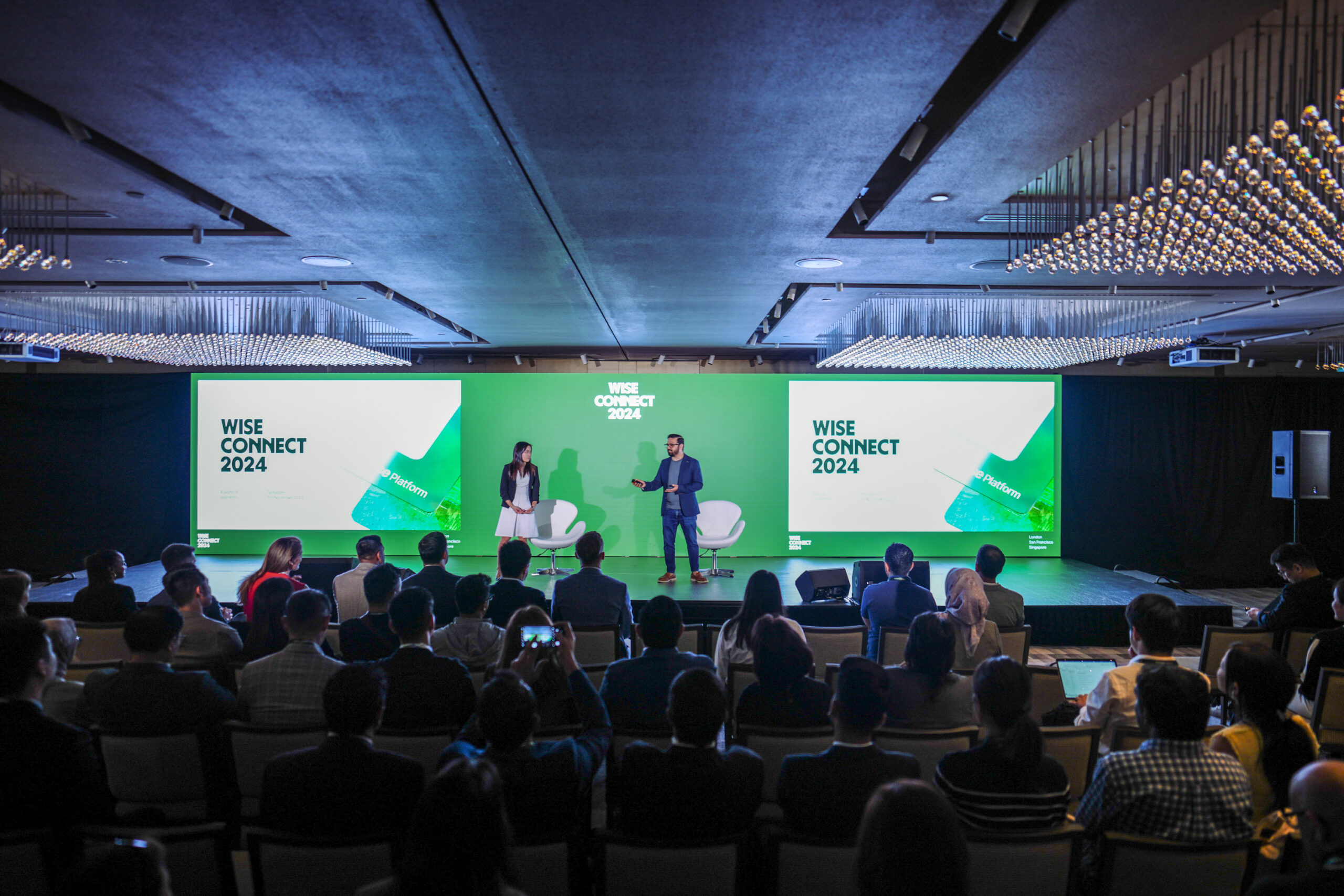 About our San Francisco event - Wise Connect