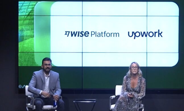 Upwork and Wise Platform at Wise Connect