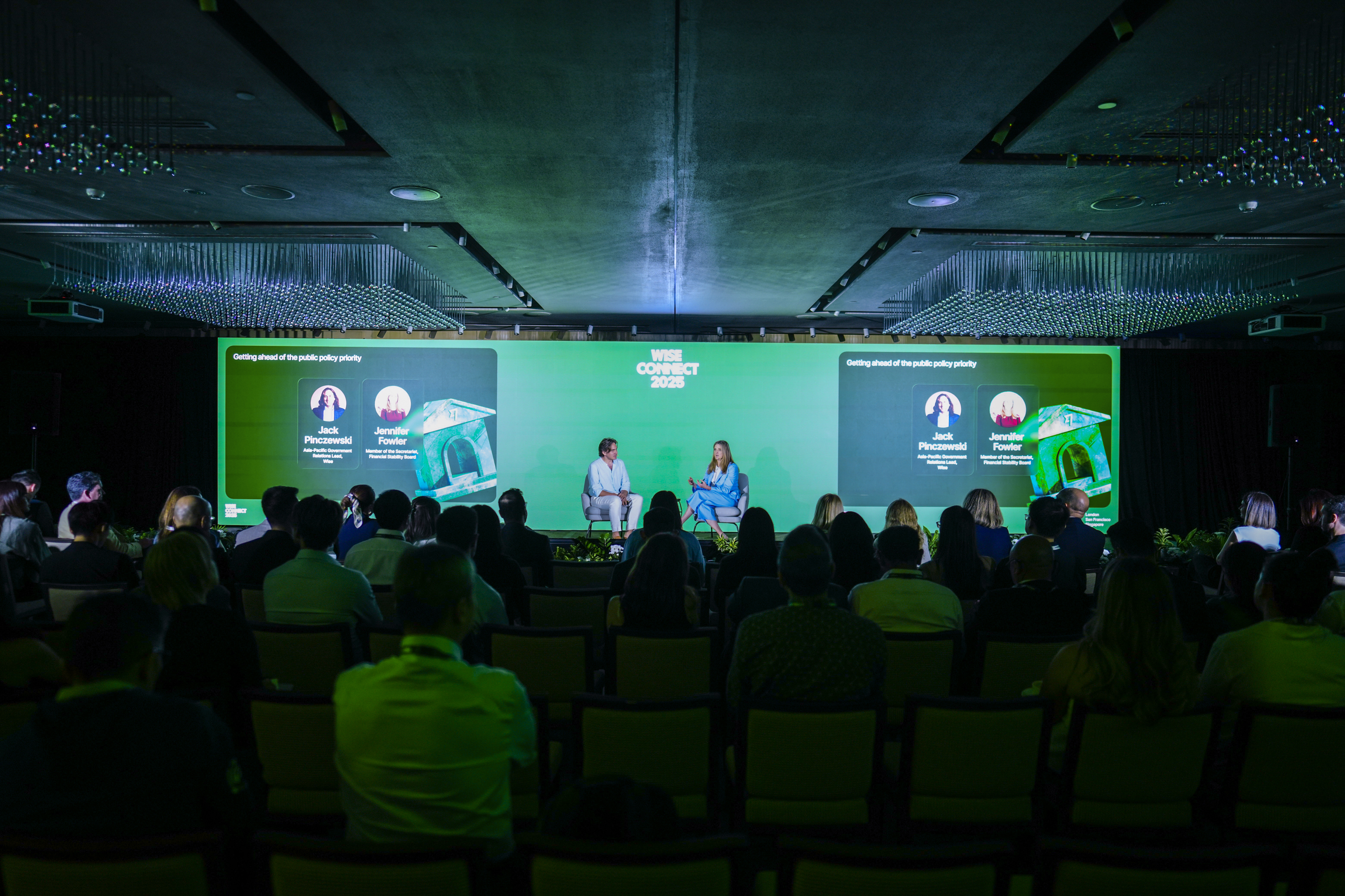 Wise Connect Singapore 2025: Getting ahead of the public policy ...