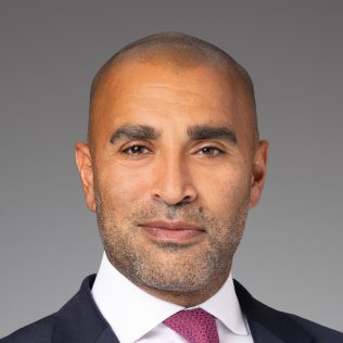 Samer Oweida Headshot
