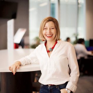 Sam Ghiotti, CEO, Habitto